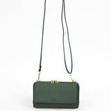 カシュカシュ / WEB限定カラーコンビウォレットショルダーバッグ | UNBILLION | 詳細画像44 