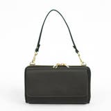 カシュカシュ / WEB限定カラーコンビウォレットショルダーバッグ | UNBILLION | 詳細画像46 