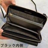 カシュカシュ / WEB限定カラーコンビウォレットショルダーバッグ | UNBILLION | 詳細画像49 