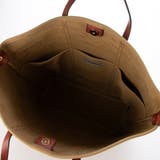 カシュカシュ cachecache / ツイルキャンバスビッグトート | UNBILLION | 詳細画像5
