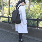 【WEB限定】ユニセックスで使えるシンプル好きさんのための11ポケットリュック | UNBILLION | 詳細画像37 