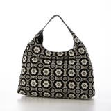 カシュカシュ cachecache / WEB限定刺繍2本手トートバッグ | UNBILLION | 詳細画像16