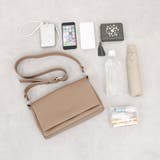 カシュカシュ / WEB限定フラップベルトショルダーバッグ | UNBILLION | 詳細画像23 