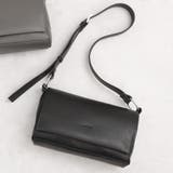 カシュカシュ / WEB限定フラップベルトショルダーバッグ | UNBILLION | 詳細画像35 