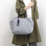 VERYコラボ カシュカシュ  / ナイロンドローコードトートバッグ | UNBILLION | 詳細画像4