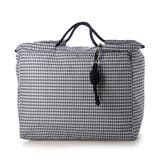 ネイビーミックス | VERYコラボ カシュカシュ  / ナイロンドローコードトートバッグ | UNBILLION