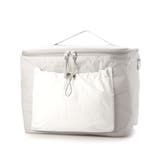 グレー | VERYコラボ カシュカシュ cachecache / ソフトクーラーバッグ | UNBILLION