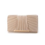 カシュカシュ cachecache / チェーンショルダー付きクラッチバッグ | UNBILLION | 詳細画像4
