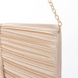 カシュカシュ cachecache / チェーンショルダー付きクラッチバッグ | UNBILLION | 詳細画像7