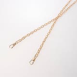 カシュカシュ cachecache / チェーンショルダー付きクラッチバッグ | UNBILLION | 詳細画像9