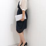 カシュカシュ cachecache / チェーンショルダー付きクラッチバッグ | UNBILLION | 詳細画像4