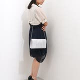 カシュカシュ cachecache / チェーンショルダー付きクラッチバッグ | UNBILLION | 詳細画像5