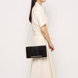 カシュカシュ cachecache / チェーンショルダー付きクラッチバッグ | UNBILLION | 詳細画像8