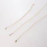 カシュカシュ / 2wayパールハンドル付きがま口パーティバッグ | UNBILLION | 詳細画像14