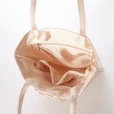 カシュカシュ cachecache / サテンプリーツサブバッグ | UNBILLION | 詳細画像13