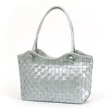 【訳あり商品】 牛革レザーメッシュトートL | UNBILLION | 詳細画像14 