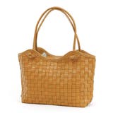 【訳あり商品】 牛革レザーメッシュトートL | UNBILLION | 詳細画像19 