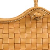 【訳あり商品】 牛革レザーメッシュトートL | UNBILLION | 詳細画像21 