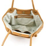 【訳あり商品】 牛革レザーメッシュトートL | UNBILLION | 詳細画像22 