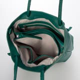 【訳あり商品】 ソフトレザー3層2wayトート | UNBILLION | 詳細画像5 