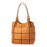 ピークスピーク / 牛革パッチワーク2wayトートS | UNBILLION | 詳細画像21 