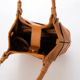 ピークスピーク / 牛革パッチワーク2wayトートS | UNBILLION | 詳細画像22 