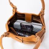 ピークスピーク / 牛革パッチワーク2wayトートS | UNBILLION | 詳細画像24 