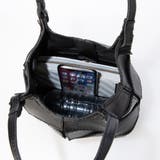 ピークスピーク / 牛革パッチワーク2wayトートS | UNBILLION | 詳細画像32 