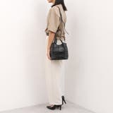 ピークスピーク / 牛革パッチワーク2wayトートS | UNBILLION | 詳細画像4 