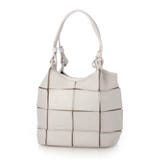 ピークスピーク / 牛革パッチワーク2wayトートS | UNBILLION | 詳細画像6 