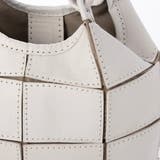 ピークスピーク / 牛革パッチワーク2wayトートS | UNBILLION | 詳細画像9 