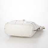 ピークスピーク / 牛革パッチワーク口折れ2wayショルダー | UNBILLION | 詳細画像11 