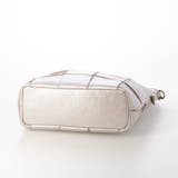 ピークスピーク / 牛革パッチワーク口折れ2wayショルダー | UNBILLION | 詳細画像22 