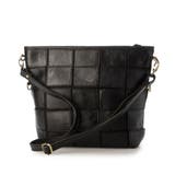 ピークスピーク / 牛革パッチワーク口折れ2wayショルダー | UNBILLION | 詳細画像32 