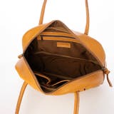 ピークスピーク / 牛革パッチワーク横長ボストン | UNBILLION | 詳細画像14 