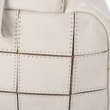 ピークスピーク / 牛革パッチワーク横長ボストン | UNBILLION | 詳細画像21 