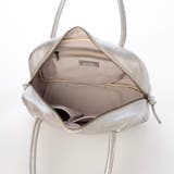 ピークスピーク / 牛革パッチワーク横長ボストン | UNBILLION | 詳細画像26 