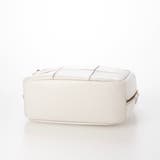 ピークスピーク PEAKSPEAK / 牛革パッチワークスクエアショルダー | UNBILLION | 詳細画像10 