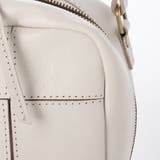 ピークスピーク PEAKSPEAK / 牛革パッチワークスクエアショルダー | UNBILLION | 詳細画像12 