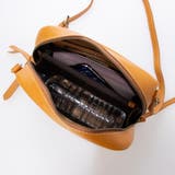 ピークスピーク PEAKSPEAK / 牛革パッチワークスクエアショルダー | UNBILLION | 詳細画像26 