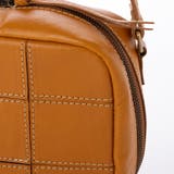 ピークスピーク PEAKSPEAK / 牛革パッチワークスクエアショルダー | UNBILLION | 詳細画像27 