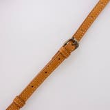 ピークスピーク PEAKSPEAK / 牛革パッチワークスクエアショルダー | UNBILLION | 詳細画像28 