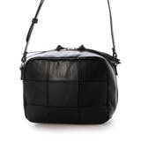 ピークスピーク PEAKSPEAK / 牛革パッチワークスクエアショルダー | UNBILLION | 詳細画像29 