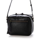 ピークスピーク PEAKSPEAK / 牛革パッチワークスクエアショルダー | UNBILLION | 詳細画像30 