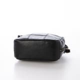 ピークスピーク PEAKSPEAK / 牛革パッチワークスクエアショルダー | UNBILLION | 詳細画像31 