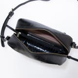 ピークスピーク PEAKSPEAK / 牛革パッチワークスクエアショルダー | UNBILLION | 詳細画像33 