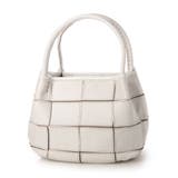 ピークスピーク PEAKSPEAK / 牛革パッチワーク・フラップトートS | UNBILLION | 詳細画像11 