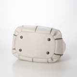 ピークスピーク PEAKSPEAK / 牛革パッチワーク・フラップトートS | UNBILLION | 詳細画像12 