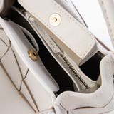 ピークスピーク PEAKSPEAK / 牛革パッチワーク・フラップトートS | UNBILLION | 詳細画像15 