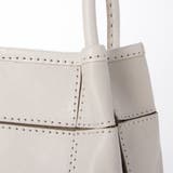 ピークスピーク PEAKSPEAK / 牛革パッチワーク・フラップトートS | UNBILLION | 詳細画像16 